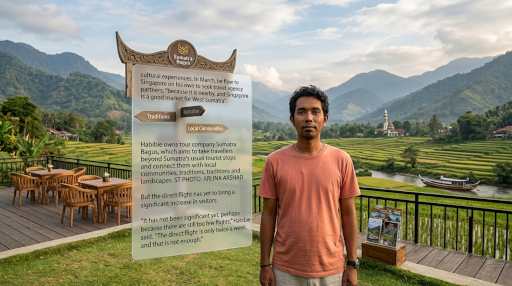 Pacu Jawi cultural experience in West Sumatra