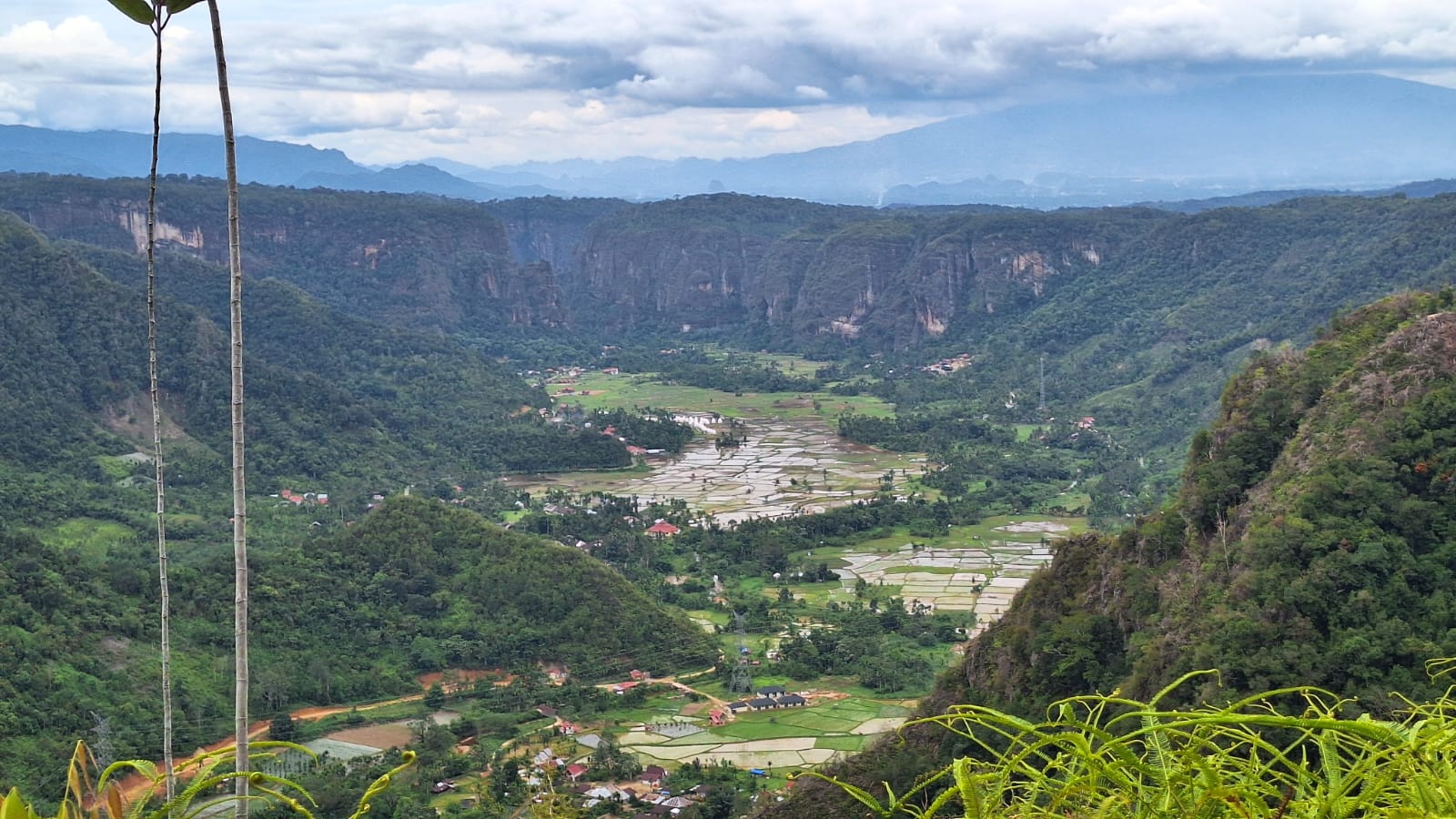 Grand Sumatra Overland 20 days