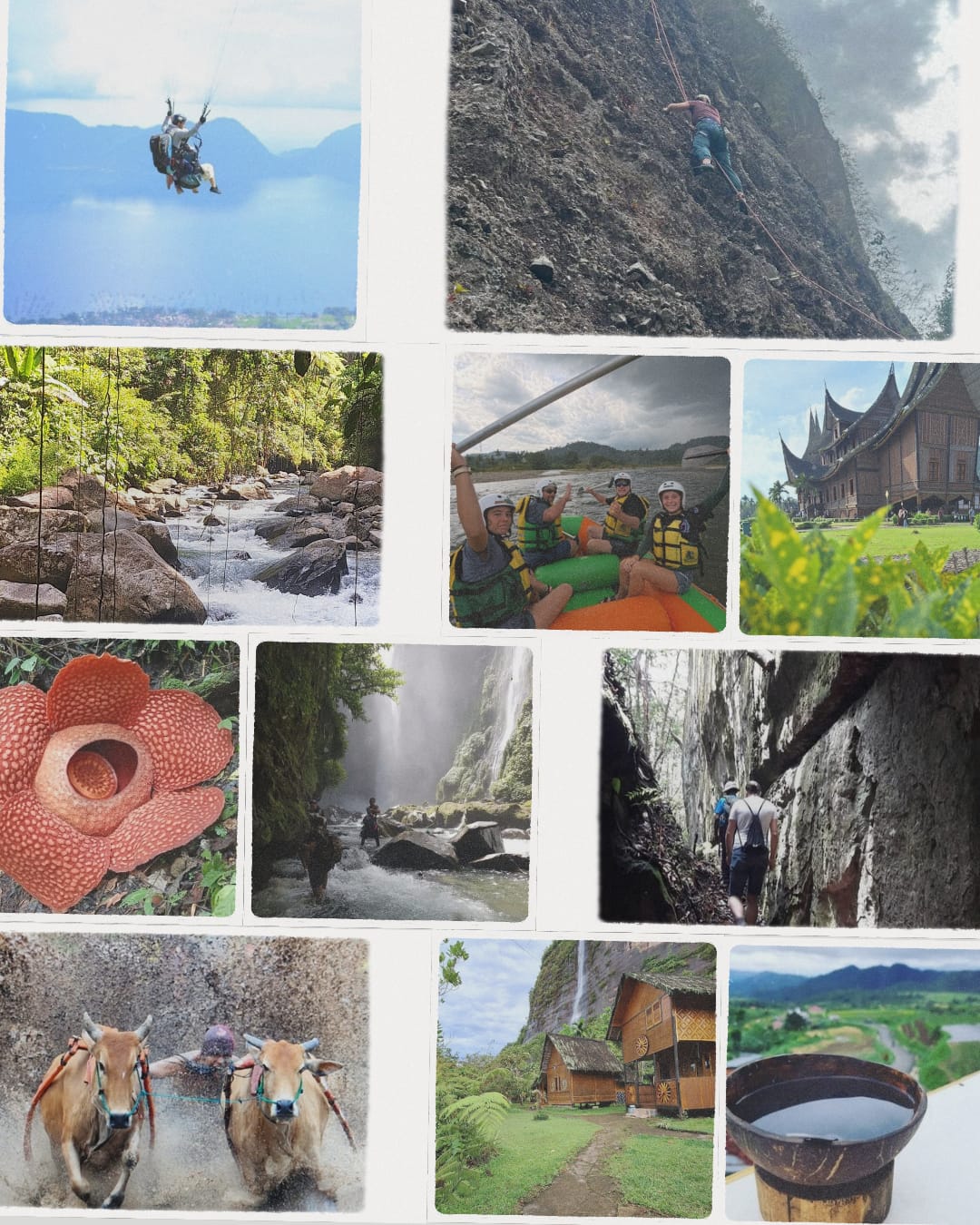 10 Day the Ultimate Sumatra Adventure Tour Package