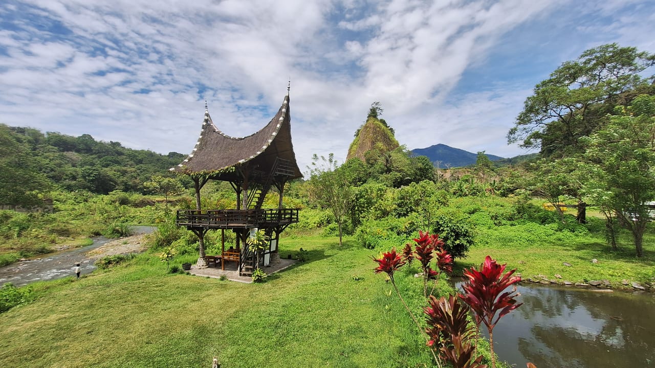 3D 4N MINANGKABAU TOUR